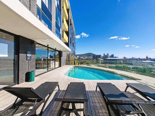 Apartment for sale in Woodstock, Cape Town
