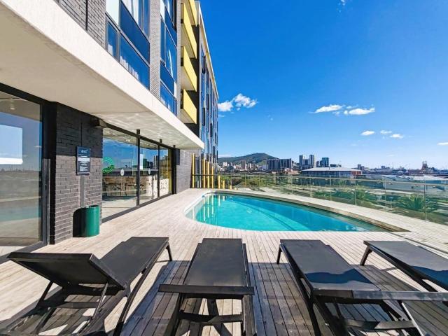 Apartment for sale in Woodstock, Cape Town