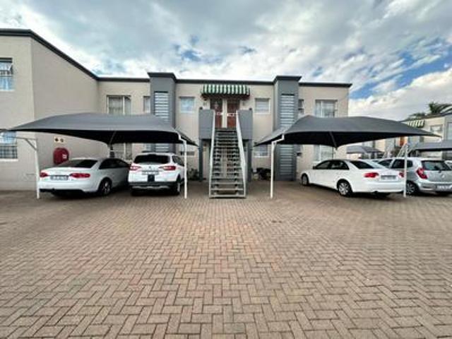 Apartment for sale in Germiston, Gauteng