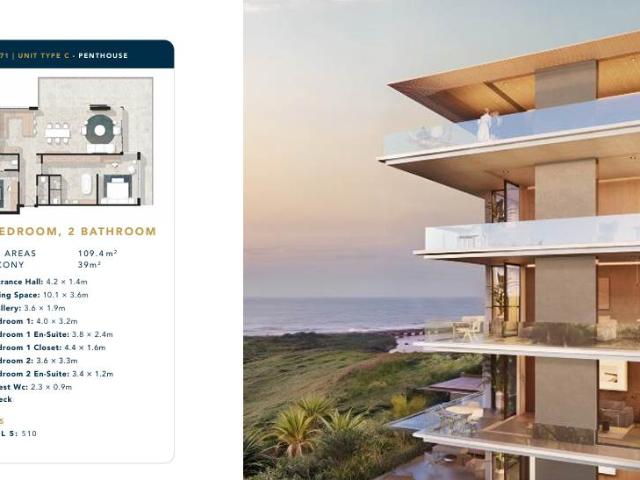 Apartment for sale in Princess Grant, Kwazulu-natal