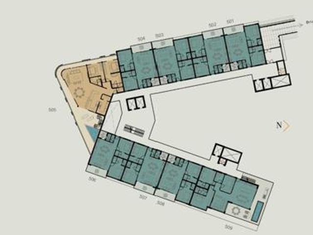 Apartment for sale in Princess Grant, Kwazulu-natal