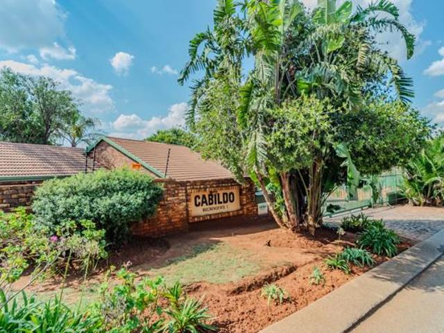 Apartment for sale in Centurion, Gauteng