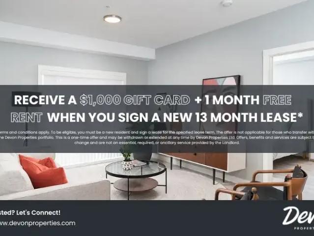 Apartment for rent in West Kelowna, British Columbia
