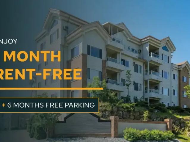 Apartment for rent in Winfield, British Columbia