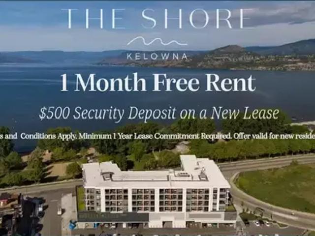 Apartment for rent in Winfield, British Columbia