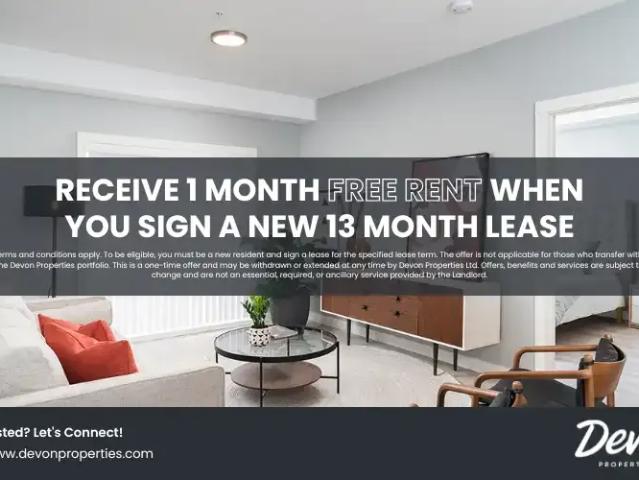 Apartment for rent in West Kelowna, British Columbia