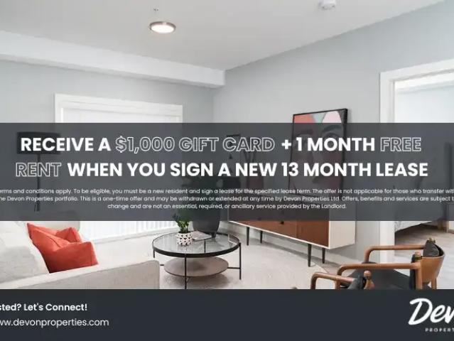 Apartment for rent in West Kelowna, British Columbia