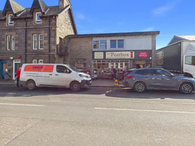 Apartment for sale in Kingussie, Scotland