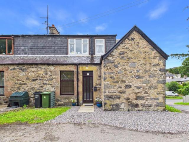 Apartment for sale in Kingussie, Scotland