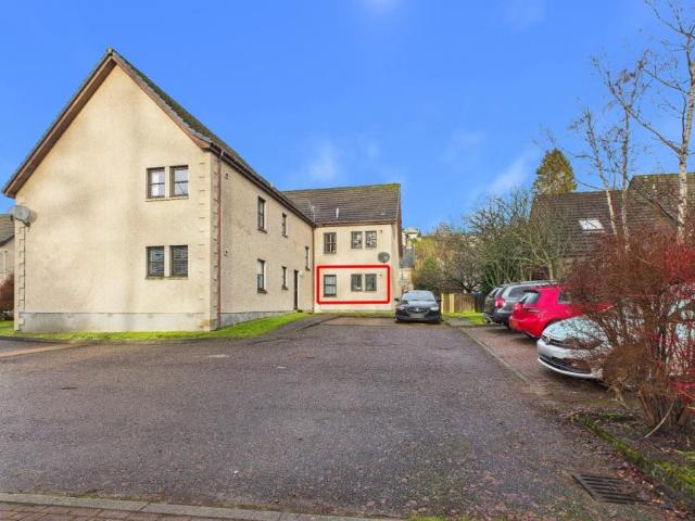 Apartment for sale in Kingussie, Scotland