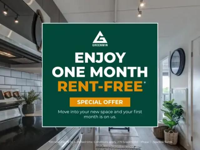 Apartment for rent in Kitchener, Ontario
