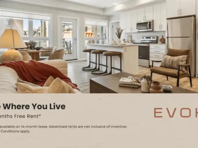 Apartment for rent in Kitchener, Ontario