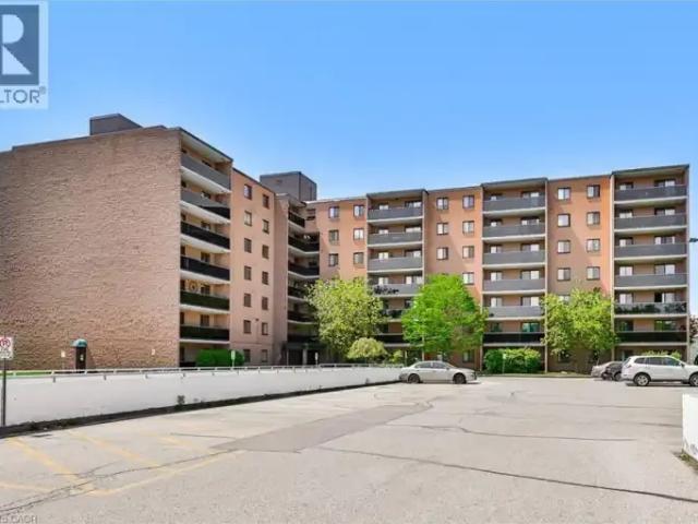 Apartment for rent in Kitchener, Ontario