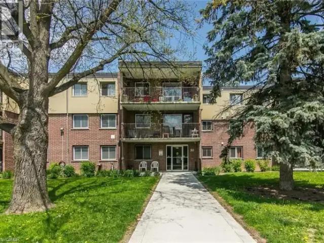 Apartment for rent in Kitchener, Ontario