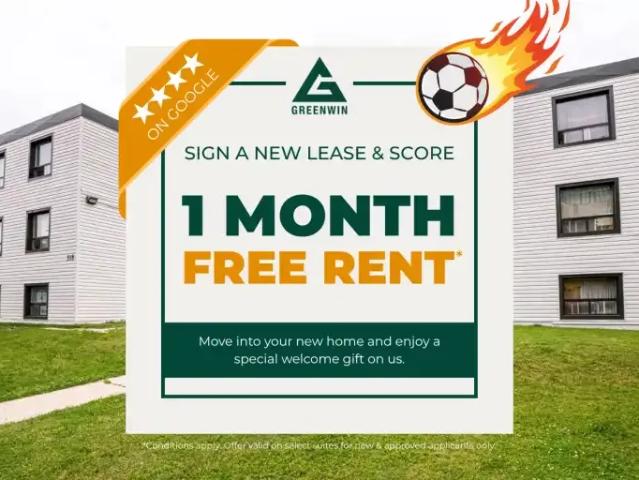 Apartment for rent in Kitchener, Ontario