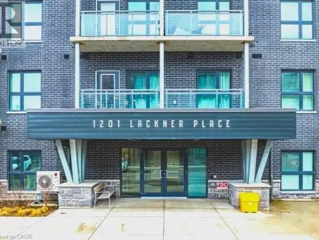 Apartment for rent in Kitchener, Ontario