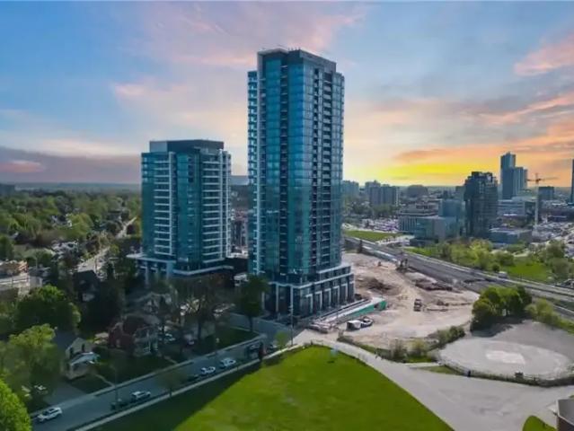 Apartment for rent in Kitchener, Ontario