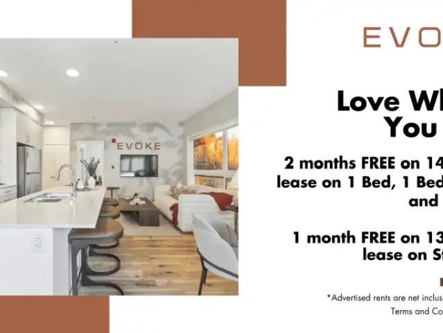 Apartment for rent in Kitchener, Ontario