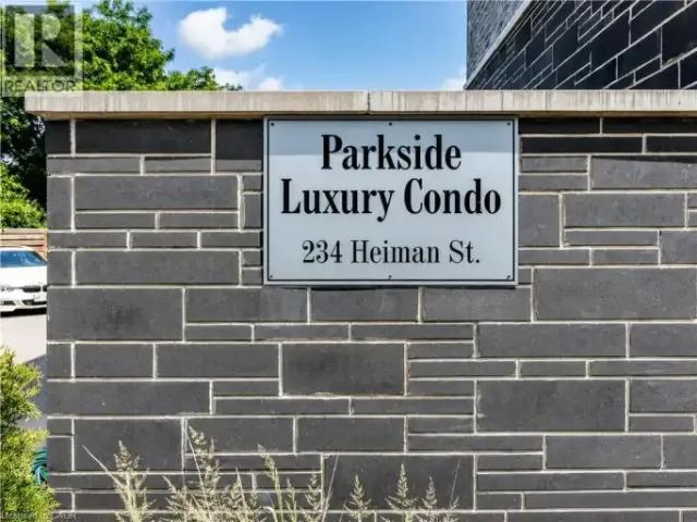 Apartment for rent in Kitchener, Ontario