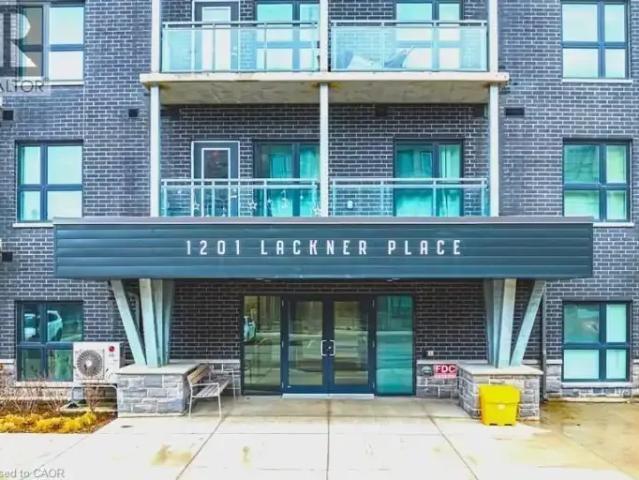Apartment for rent in Kitchener, Ontario