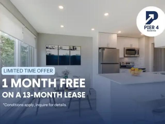 Apartment for rent in Kitchener, Ontario