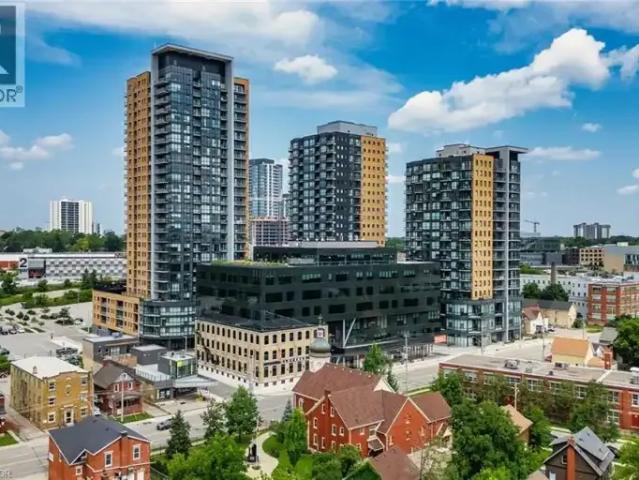 Apartment for rent in Kitchener, Ontario