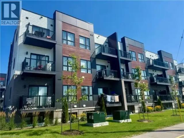Apartment for rent in Kitchener, Ontario
