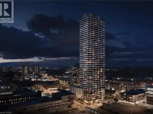 Apartment for rent in Downtown, Kitchener
