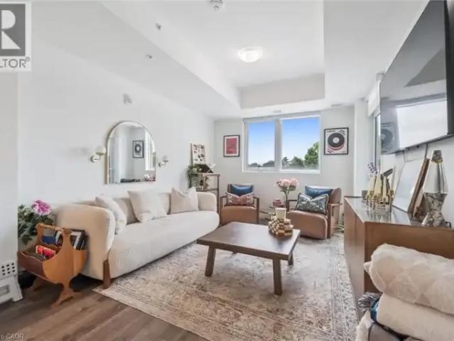 Apartment for rent in Garment Street Condos, Kitchener
