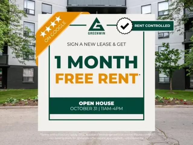 Apartment for rent in Victoria Hills, Kitchener