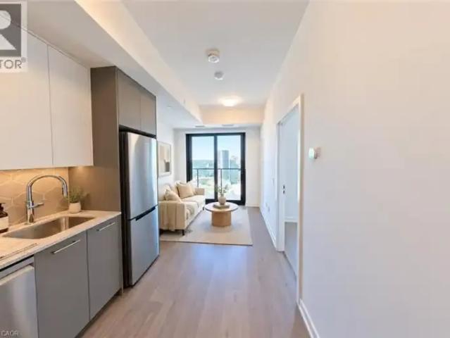 Apartment for rent in City Commercial Core, Kitchener