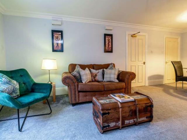 Apartment for rent in Knutsford