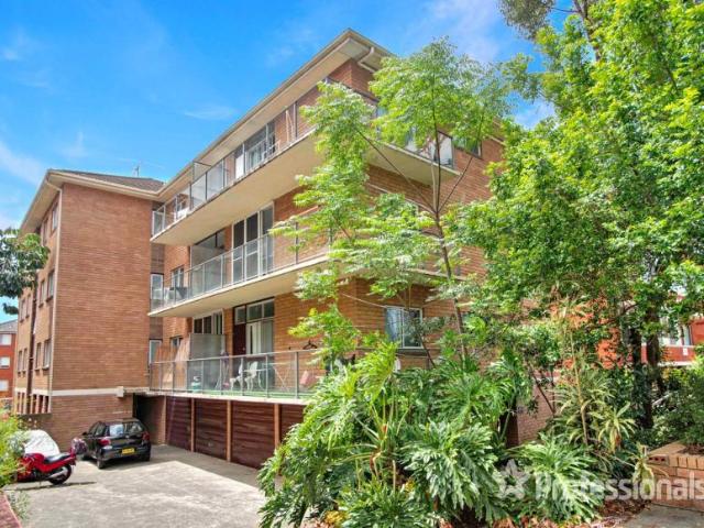 Apartment for rent in Kogarah, Georges River Council