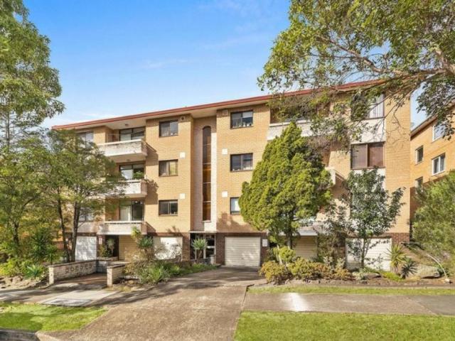 Apartment for sale in Kogarah, Georges River Council
