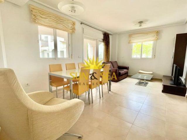 Apartamento en alquiler en San Cayetano, Campo de Cartagena y Mar Menor