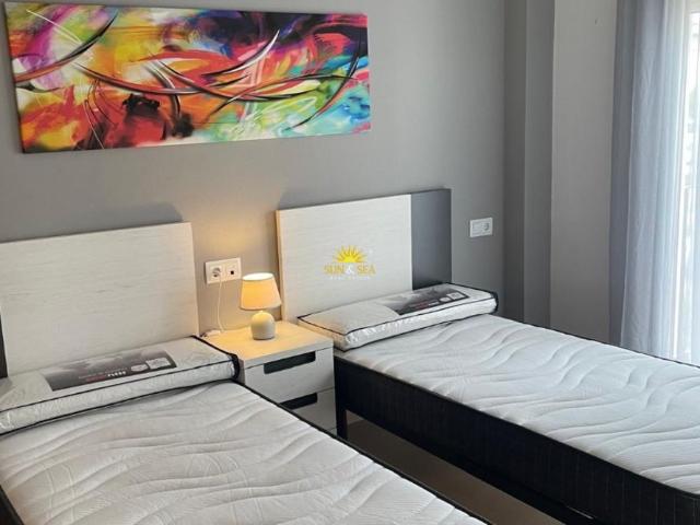 Apartamento en alquiler en Roldán, Campo de Cartagena y Mar Menor