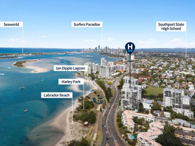 Apartment for sale in Labrador, Gold Coast City