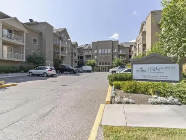 Apartment for rent in Lake Country, Regional District of Central Okanagan