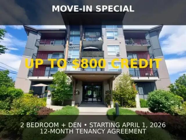 Apartment for rent in Langford, British Columbia