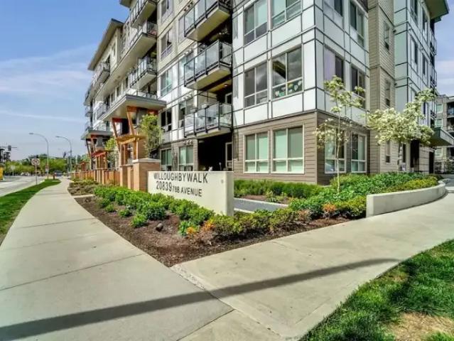 Apartment for rent in British Columbia