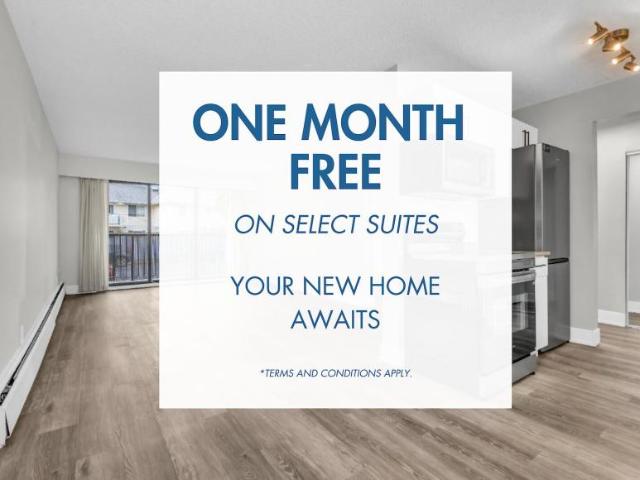 Apartment for rent in Langley, British Columbia