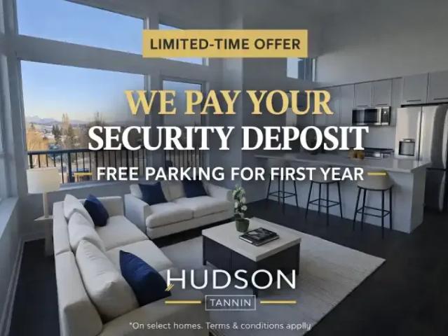 Apartment for rent in Langley, British Columbia