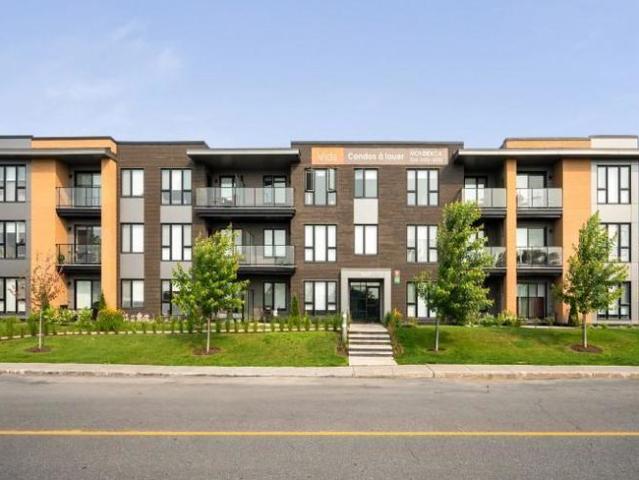 Apartment for rent in St. Leonard's, Quebec