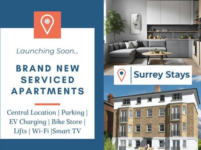 Apartment for rent in Pachesham Park, Surrey