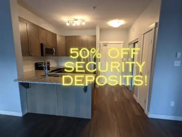 Apartment for rent in Rolly View, Alberta
