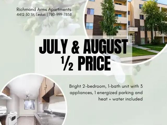 Apartment for rent in Rolly View, Alberta