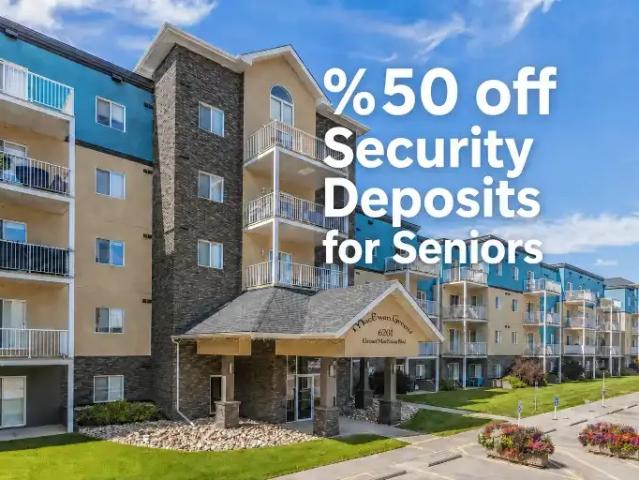 Apartment for rent in Rolly View, Alberta