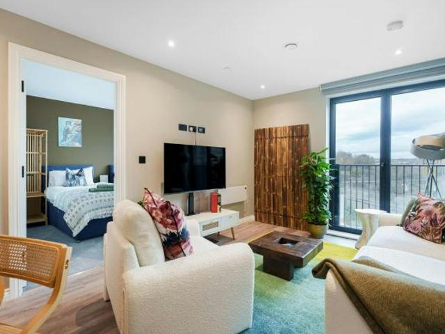 Apartment for rent in Holbeck, West Yorkshire