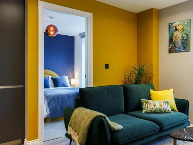 Apartment for rent in Holbeck, West Yorkshire
