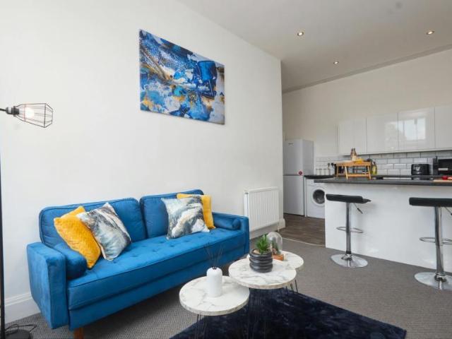 Apartment for rent in Woodhouse, West Yorkshire